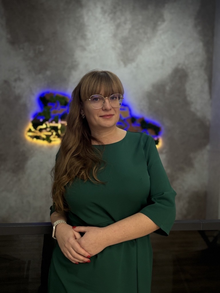 Катерина Дірунова